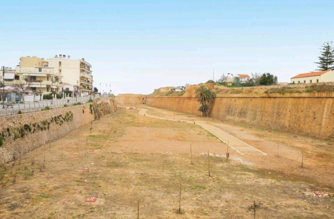 Lektron Apartment Chania  Exterior foto
