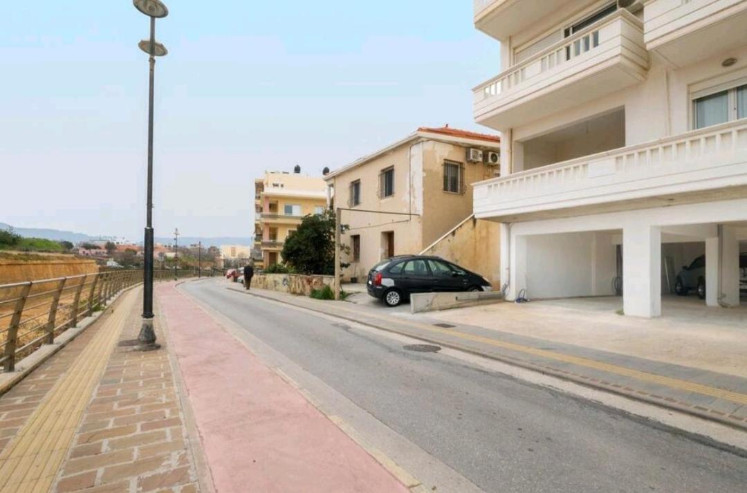 Lektron Apartment Chania  Exterior foto