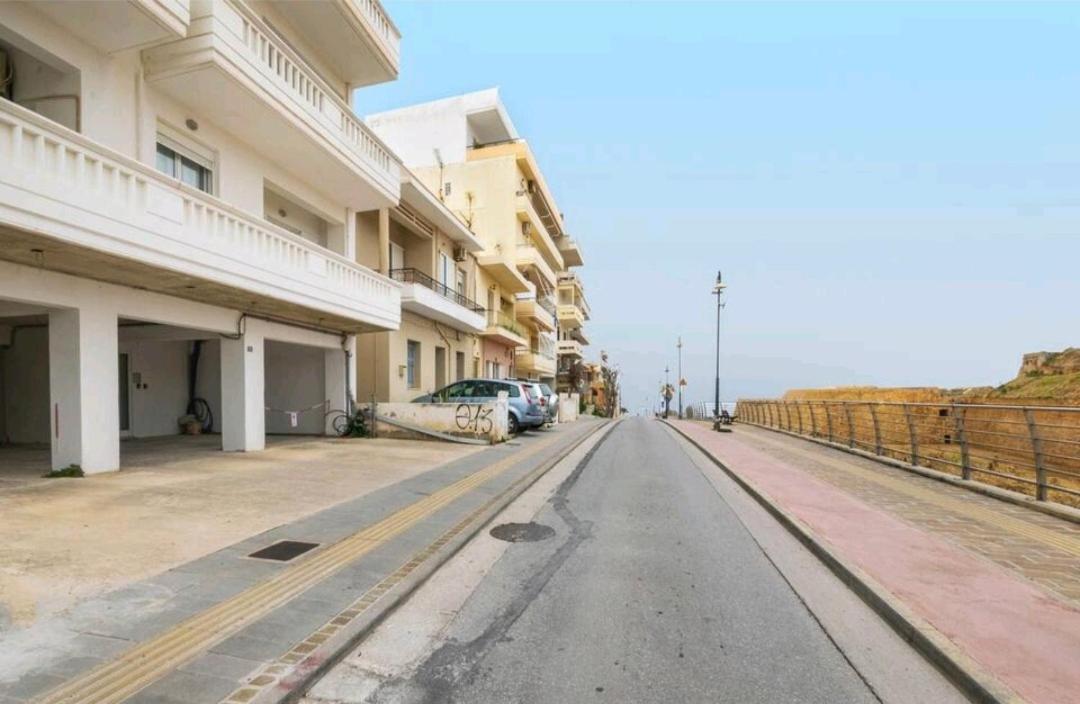 Lektron Apartment Chania  Exterior foto