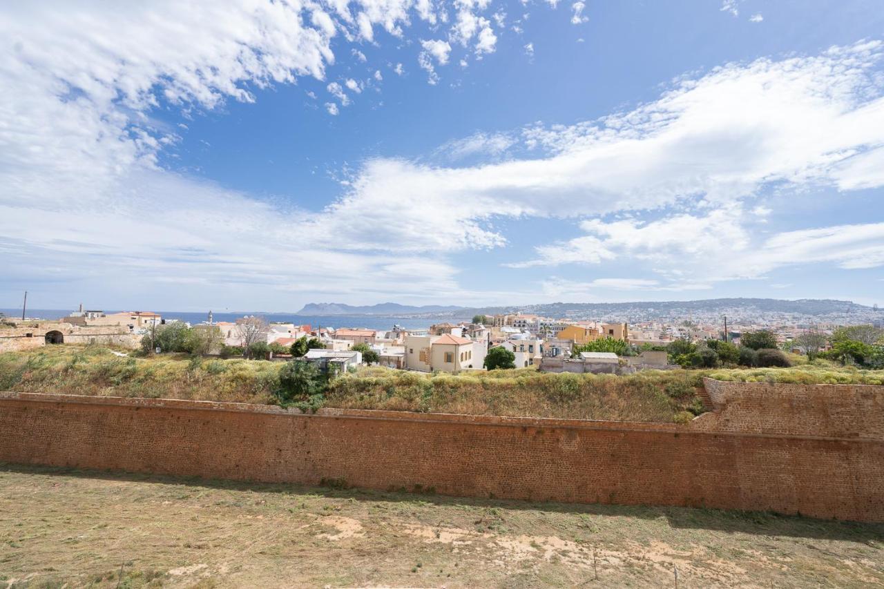 Lektron Apartment Chania  Exterior foto