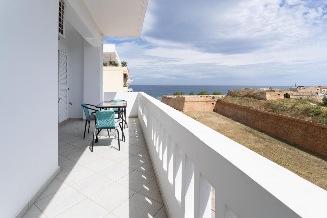 Lektron Apartment Chania  Exterior foto