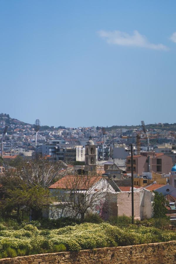 Lektron Apartment Chania  Exterior foto