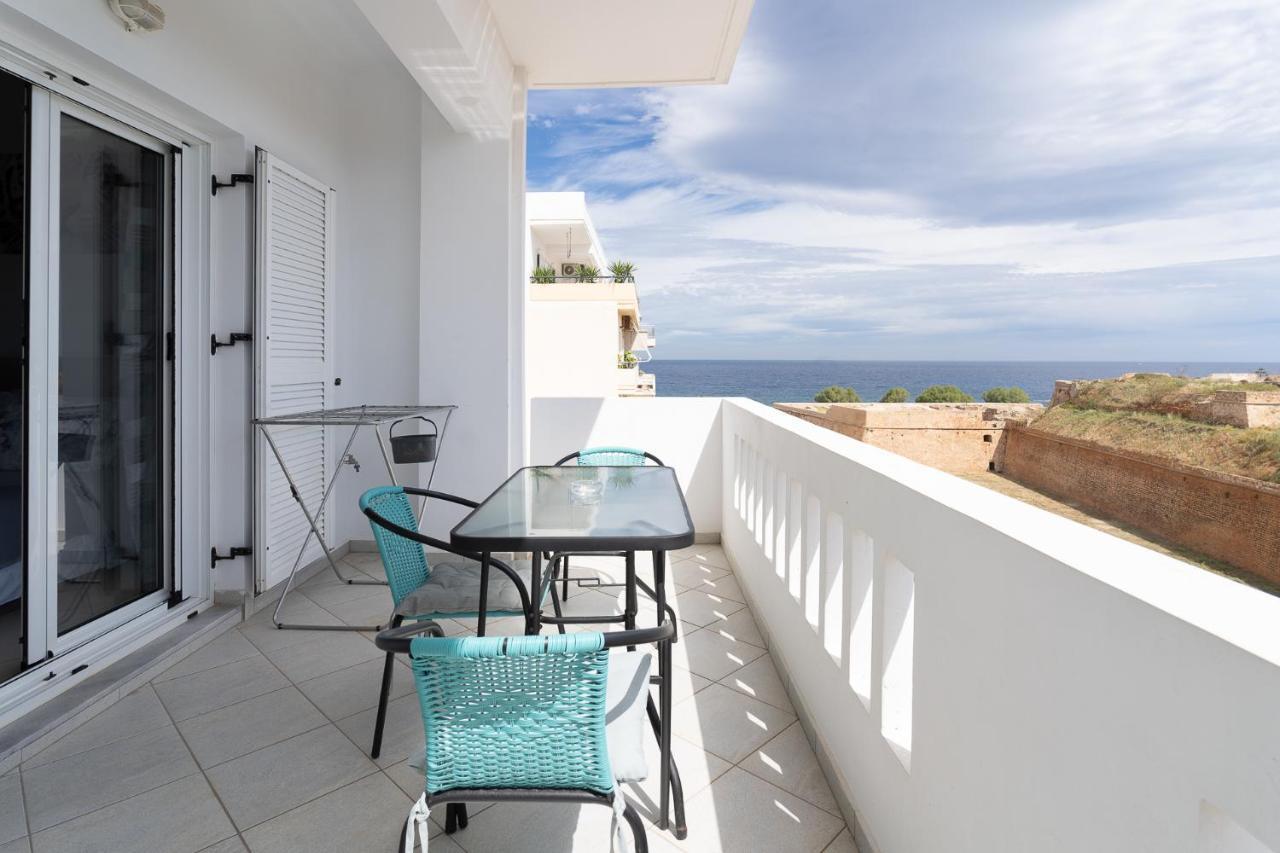 Lektron Apartment Chania  Exterior foto