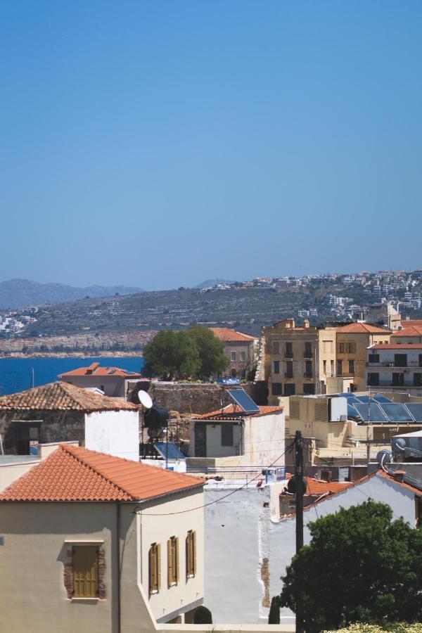 Lektron Apartment Chania  Exterior foto