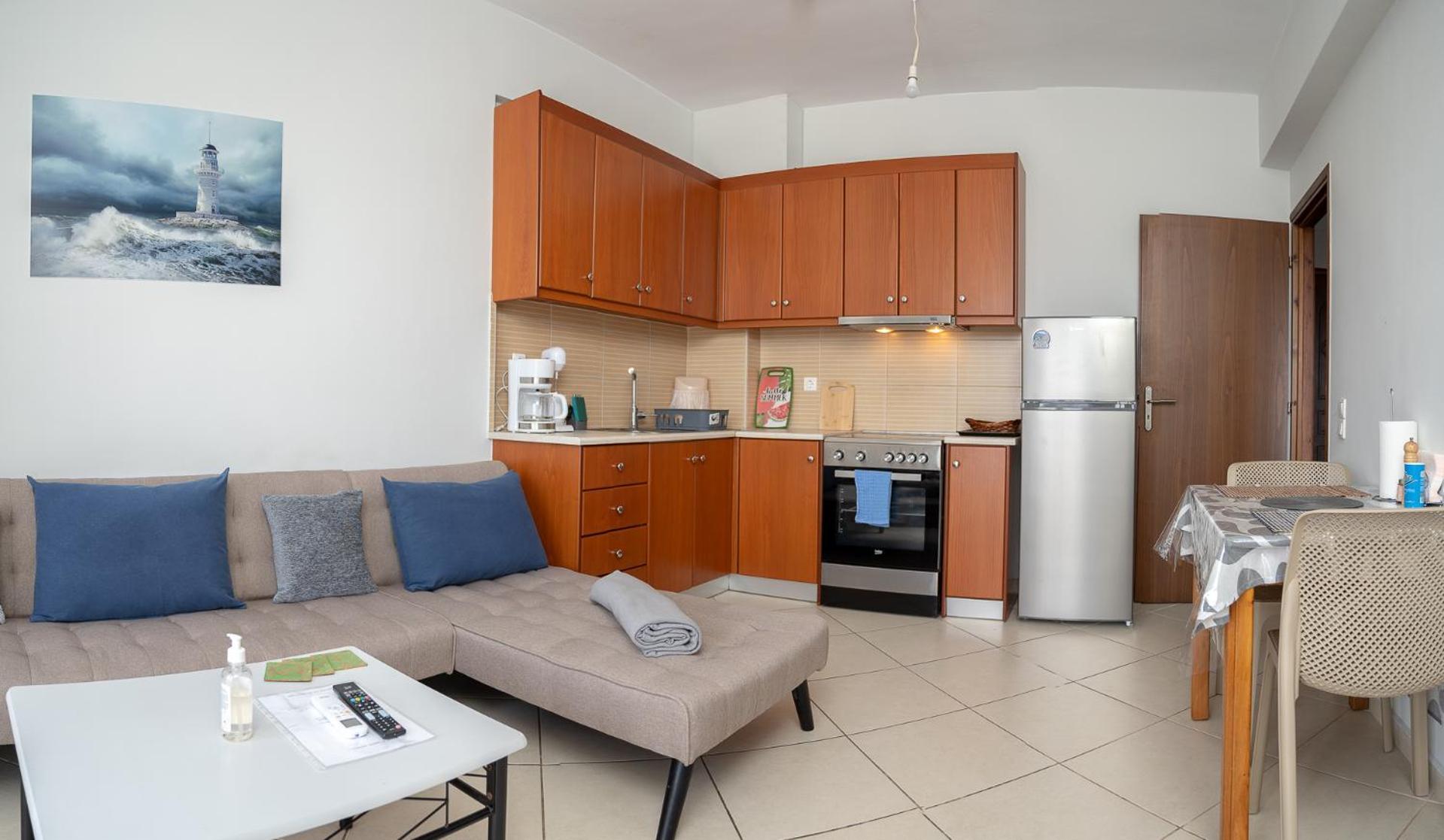 Lektron Apartment Chania  Exterior foto