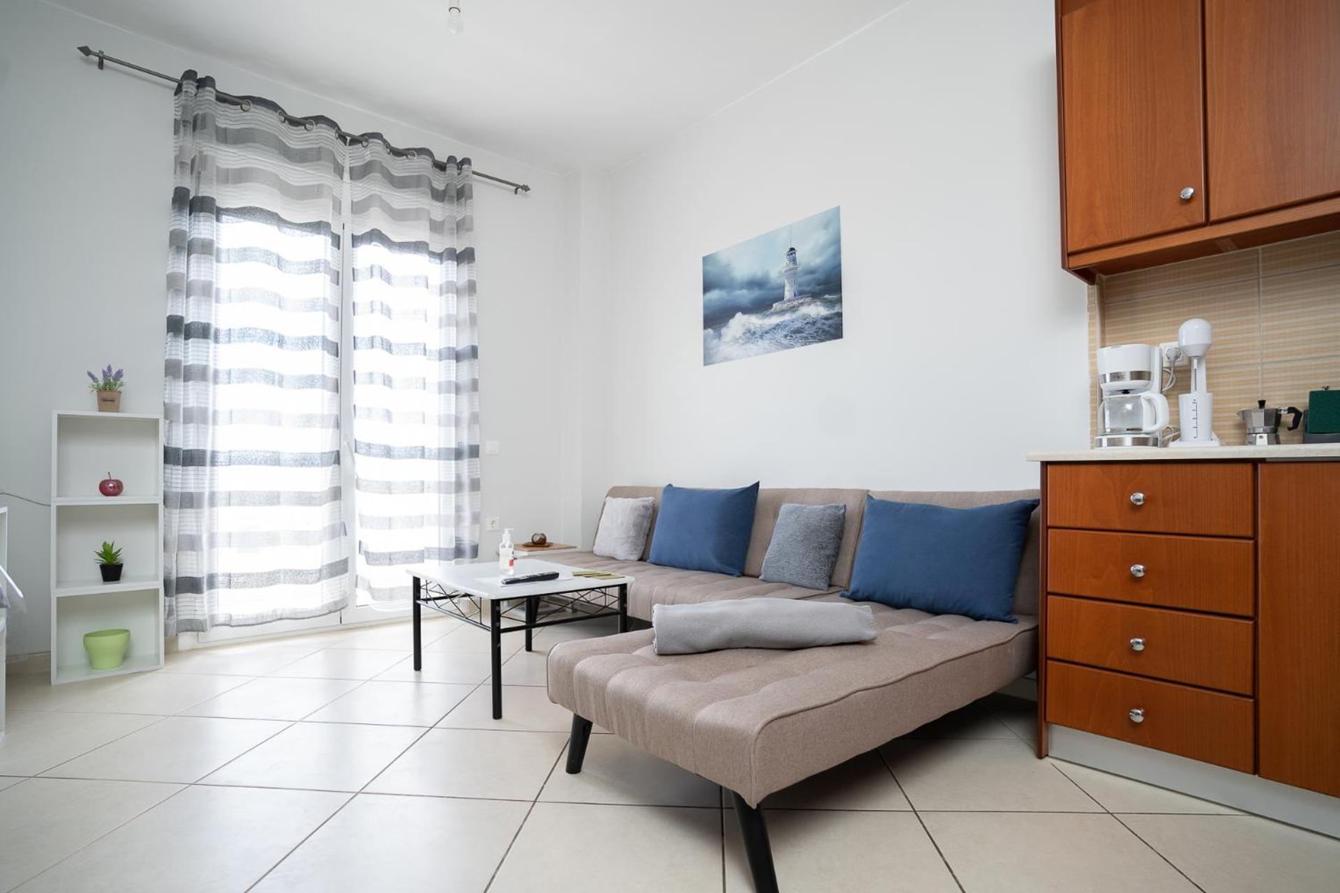 Lektron Apartment Chania  Exterior foto