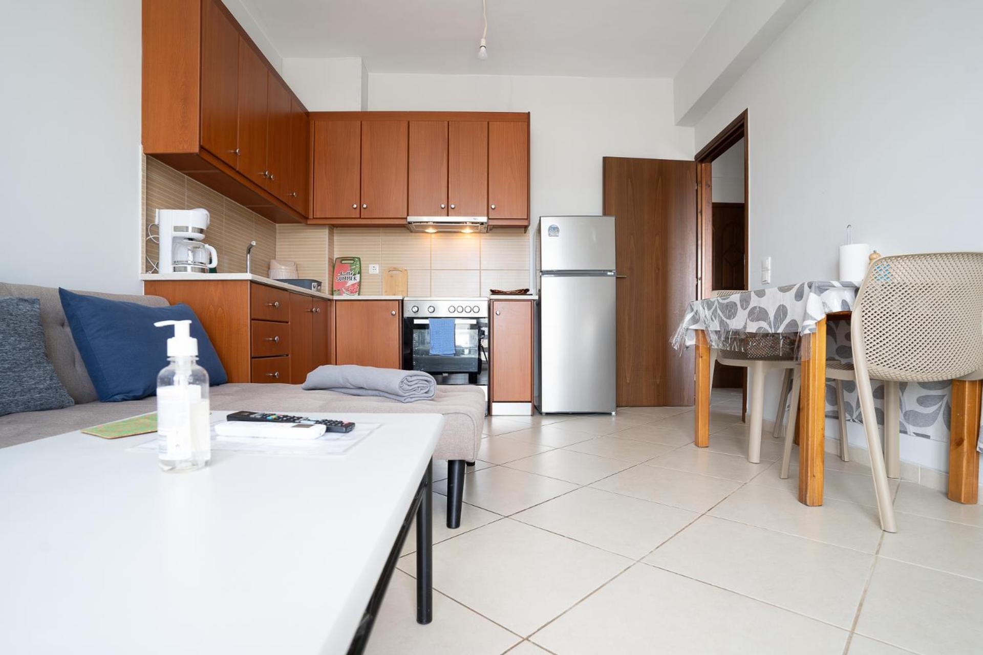 Lektron Apartment Chania  Exterior foto